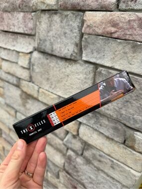 X-Files Pencil Set